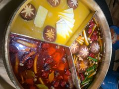 -湊湊火锅·茶憩(东城万达店)