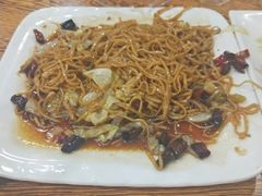 肉丝炒面-胜泽眼镜烧烤(云霄路直营店)