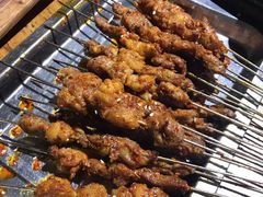 -二道木烤羊腿(桃花潭店)