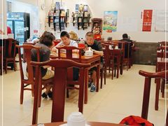 大堂-北平小馆·烤鸭·家常菜(磨房北里店)