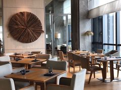 大堂-解放碑威斯汀酒店-知味国际美食餐厅