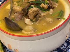火腿木瓜煮鸡-滇道云南特色料理(康定路店)
