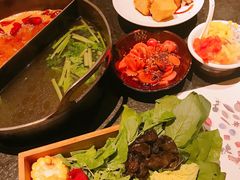 -盡膳口福跷脚牛肉火锅(合生汇购物中心店)