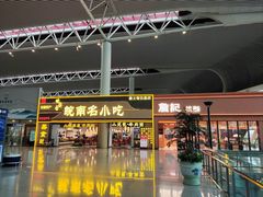 -合肥新桥国际机场-航站楼