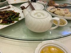 紫苏凉瓜豆角茄子-清心鸡沙田乳鸽店·非遗传承(粤垦路店)