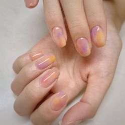 点击看大图 -月野兔日式美睫美甲