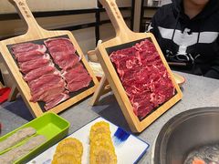 -羊来顺冰煮鲜羊 铁锅烀羊肉(中央大街店)
