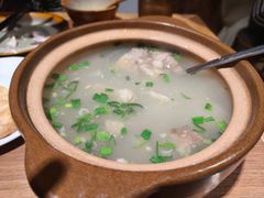 羊肉汤-贯贯吉·清真餐厅(浙江中路店)