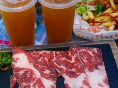 -玄希浪漫厨房·韩料烤肉(湖滨银泰in77店)