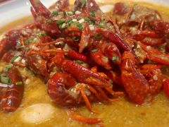 -霸王虾·麻辣小龙虾(清水河公园店)