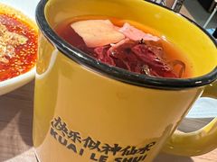 -新太二·鲜料川菜(群光广场店)