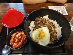 -米屋石锅拌饭(师大店)