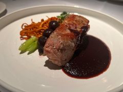 伊比利亚黑毛猪排-夏朵花园(复兴西路店)