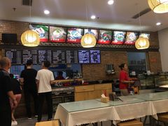 -秦香陕西食府(华贸天地店)