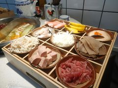 嫩&nbsp;牛&nbsp;肉-芈重山老火锅(广州首店)