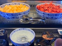 -星湖特色餐厅· 三岔湖环球融创天堂洲际酒店