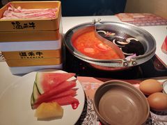 -温禾牛·和牛寿喜烧自助火锅(恒基名人店)