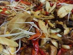 -弓虽昌焖烧鸡(大竹林店)