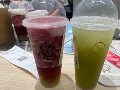 -喜茶(杭州龙湖西溪天街店)