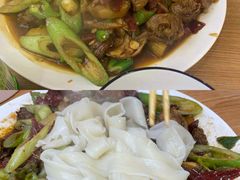-牧疆情新疆餐饮