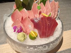 金枪鱼刺身-炙柒Sekinana·精致日料(合生汇店)