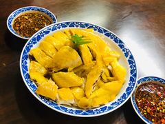 白斩鸡-水墨食舍