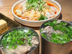 -谷丽麦馕新疆菜·清真(步步高梅溪新天地店)
