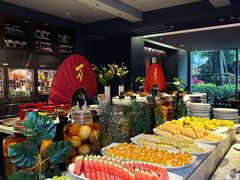 -厦门泰地万豪酒店-贡厨全日餐厅
