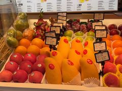 -每日新鲜水果吧(南京东路店)