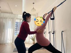 -遇见瑜伽WITH YOGA瑜伽普拉提生活馆