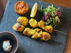 传统烤鸡肉-Tajine Moroccan塔金摩洛哥中东餐厅