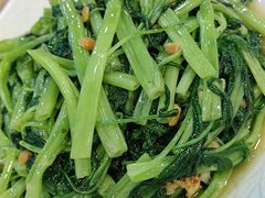 腐乳炒通菜-揭阳钟记小食(福田新村店)