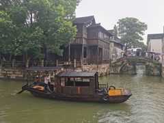 -乌镇东栅景区