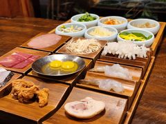 银米·来吃一碗好米线-银米·云南传统过桥米线(双廊黑金冠店)