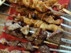 -柿子树炭烤羊腿(金台路店)