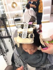 -3AM·S HAIR SALON烫发染发接发