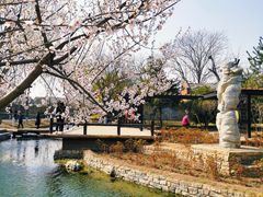 -三里河公园