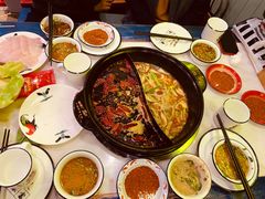 -XiaoJunGan Hotpot 钢管厂五区小郡肝火锅串串香