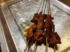 -福苗小骆驼烧烤(大唐不夜城店)