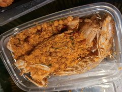 椒盐皮皮虾-琼大师东方烤乳猪(亚特兰蒂斯店)