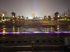-大雁塔北广场音乐喷泉