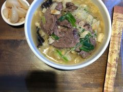 -建基泡馍·西安老字号·清真(永宁店)