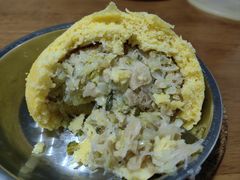 圆白菜粉丝菜团子-功德林素菜饭庄(前门店)