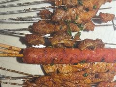 -老五烧烤(石牌岭店)