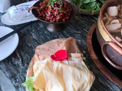 -慢丽江·云南野生菌土鸡锅(付家庄店)