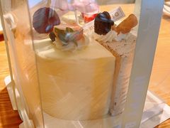 -勒甜LO CHO·私人订制低糖代糖纯动物奶油生日蛋糕(新开路店)
