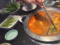 -井格重庆火锅(通州梨园店)