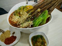 -蜀串香牛杂火锅串串