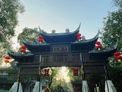 -黄龙溪古镇