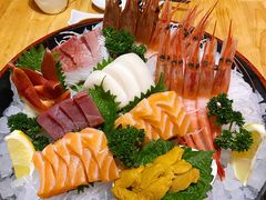 刺身拼盘-东京屋(武定路店)